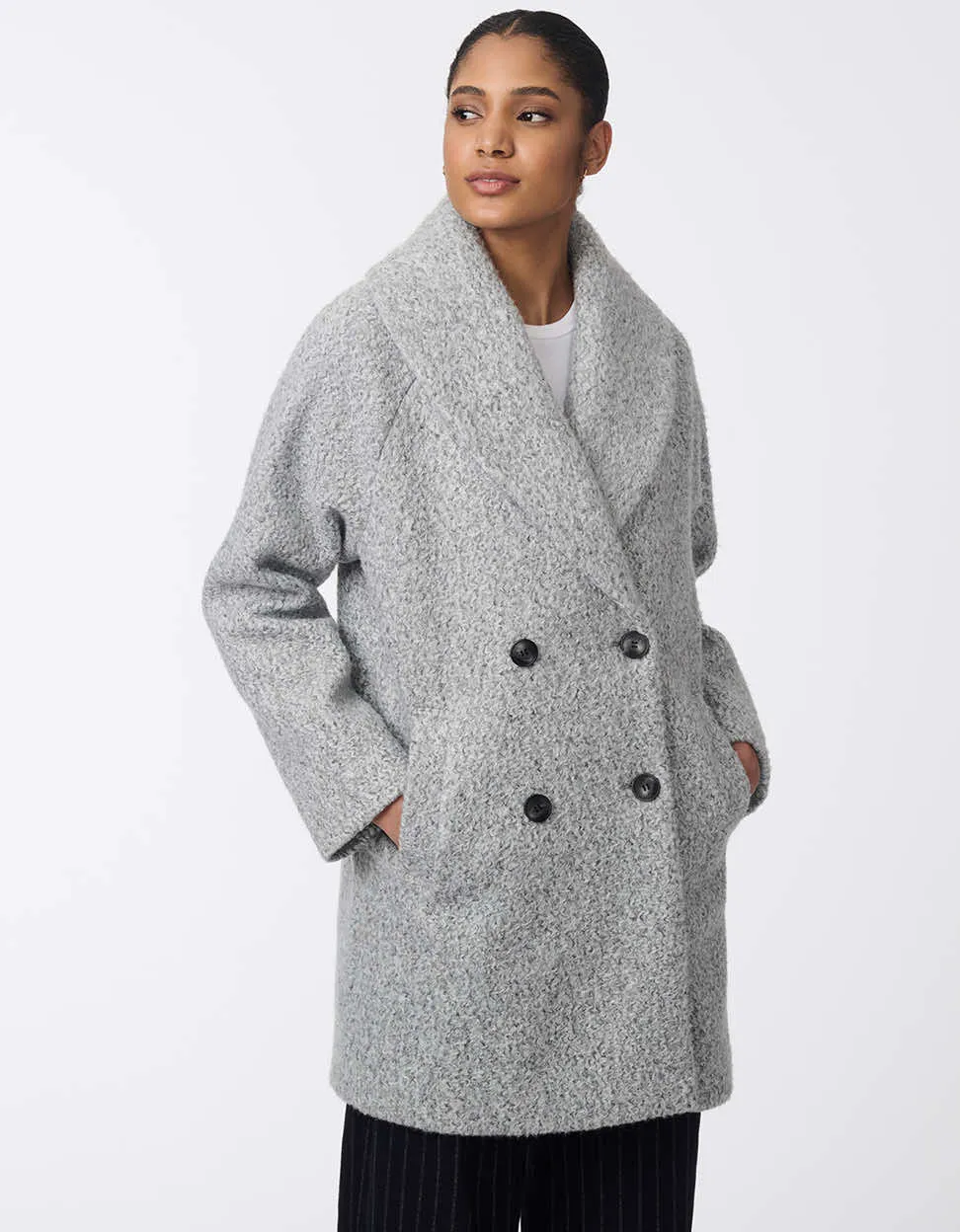 City Retreat Wool Coat