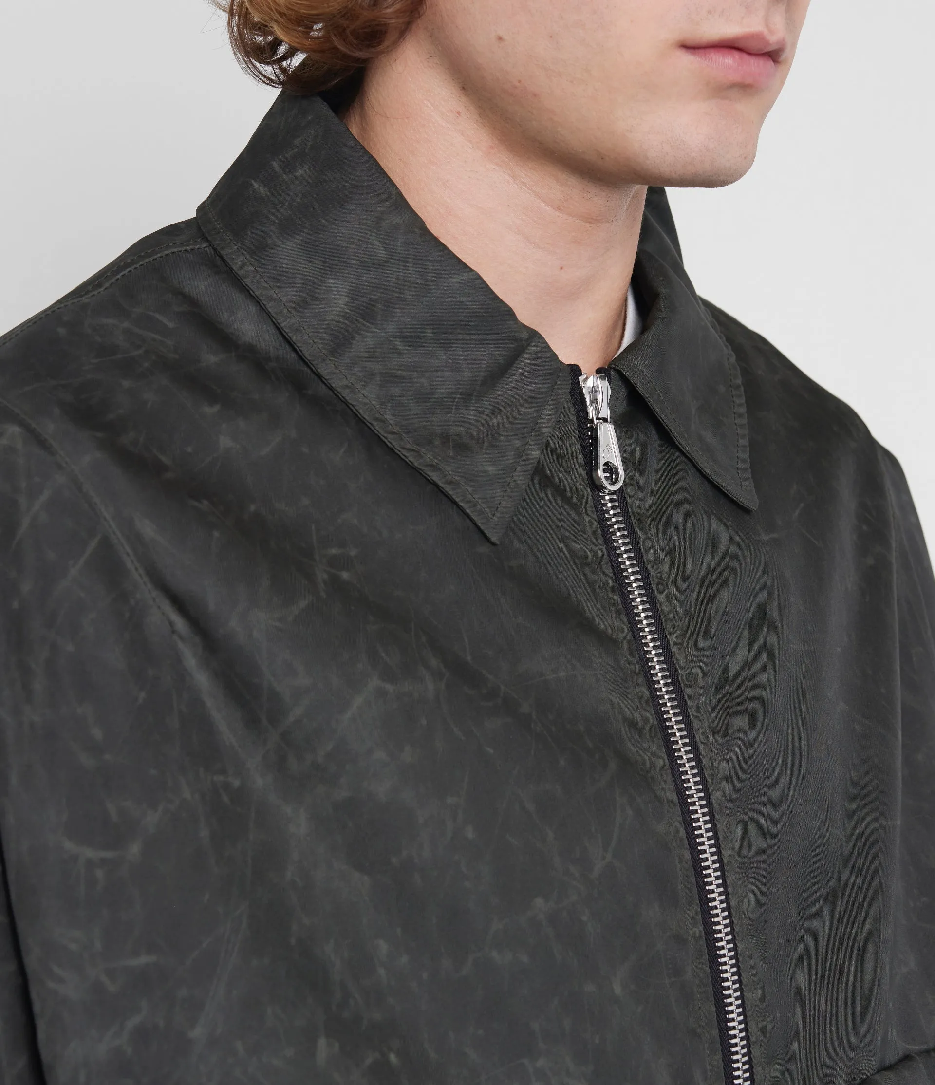 COMBAT COACH JACKET