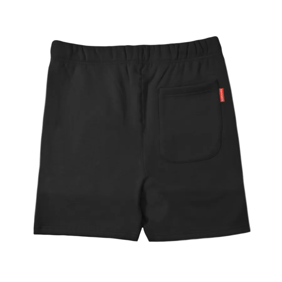 Connetic Fleece Jogger Shorts