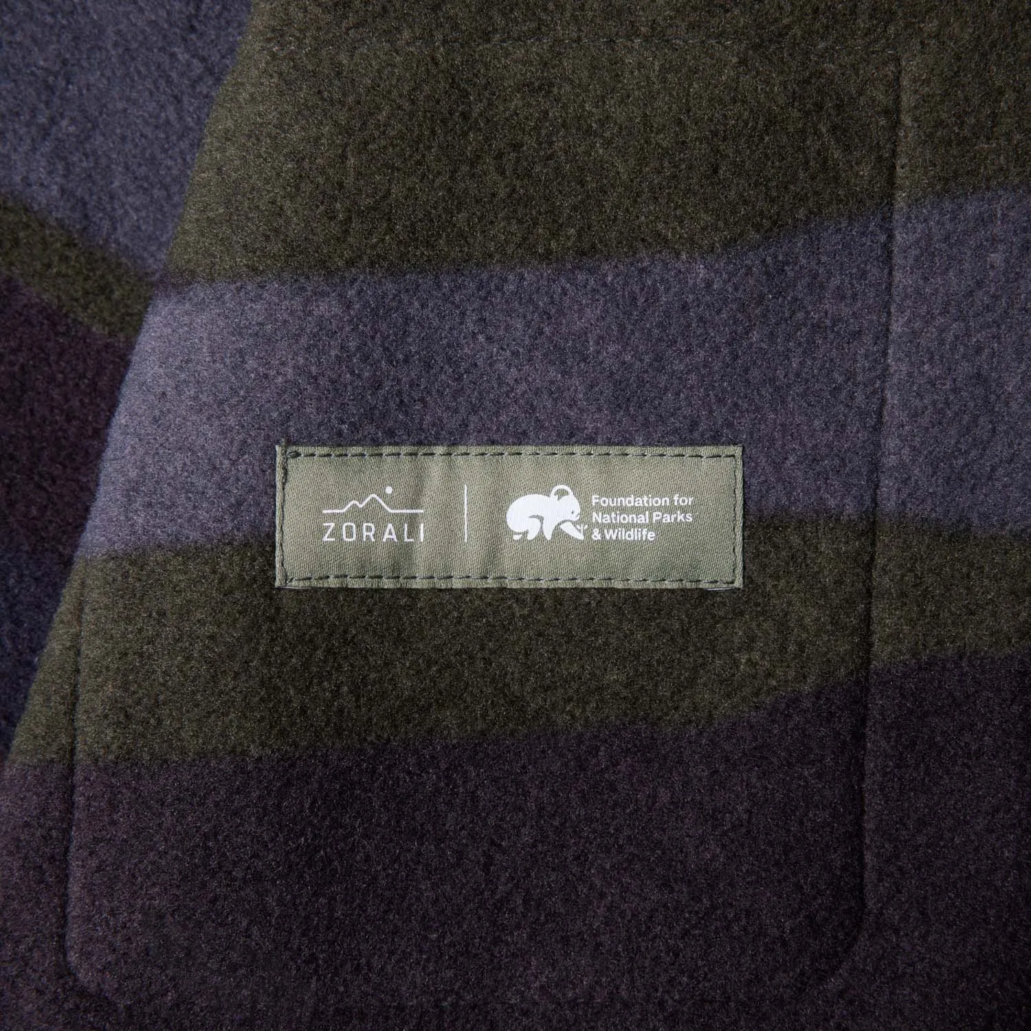 Cosy Camp Fleece Pinnacle