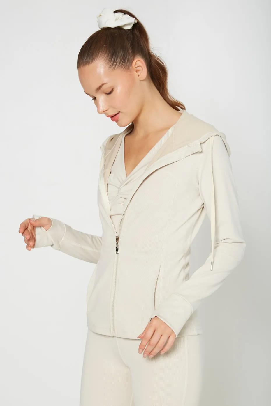 Curve Jacket