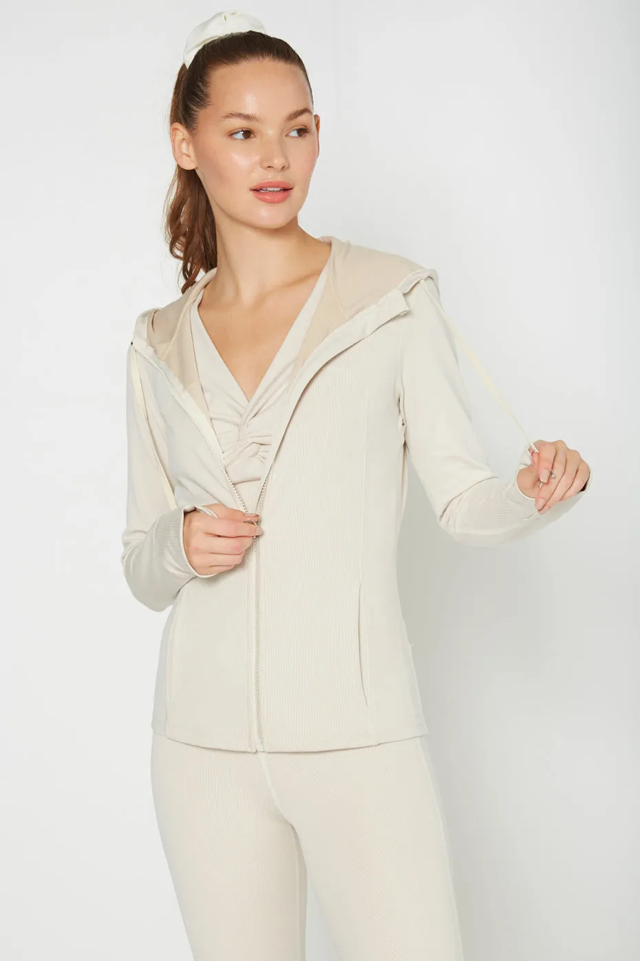 Curve Jacket