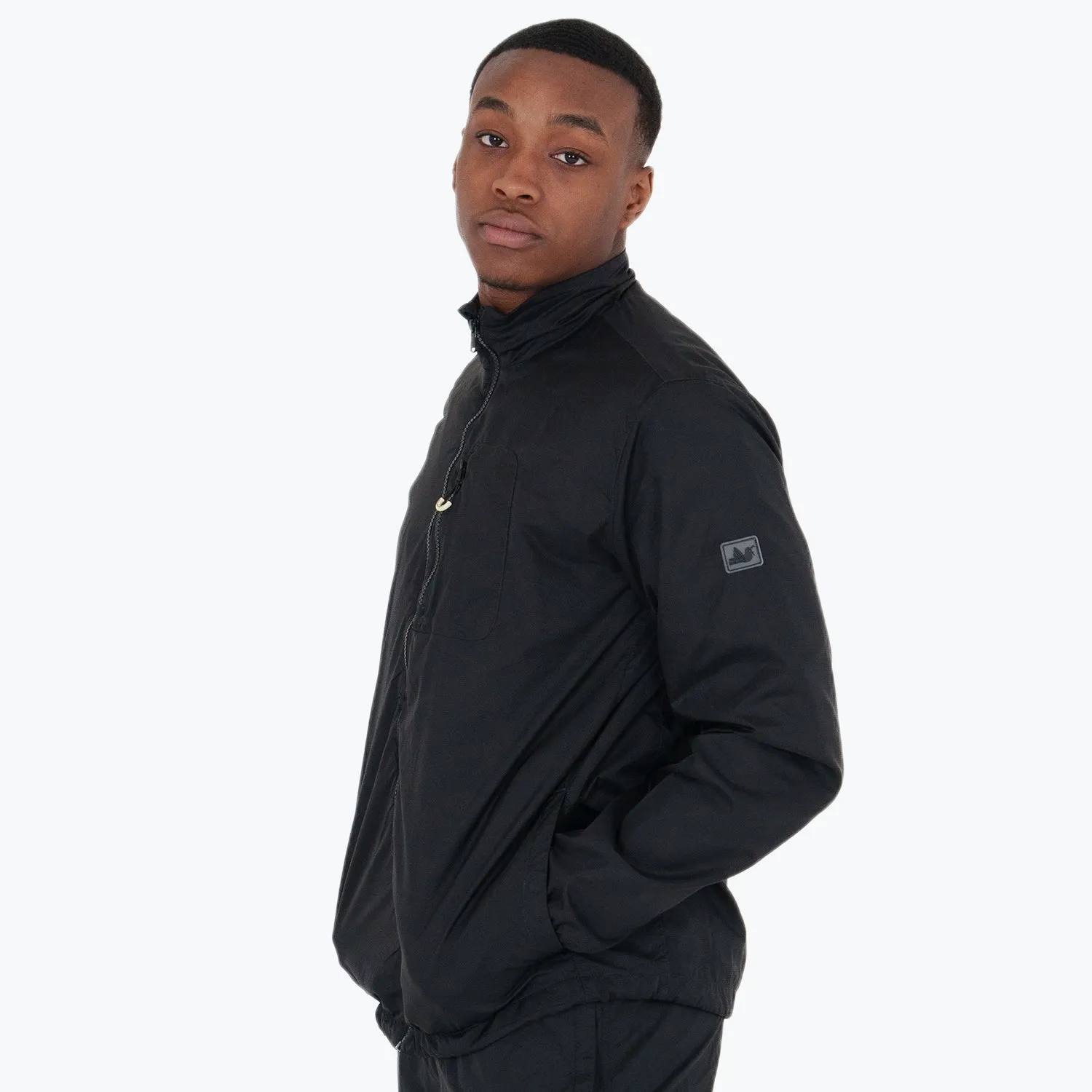 Cycle Jacket Black