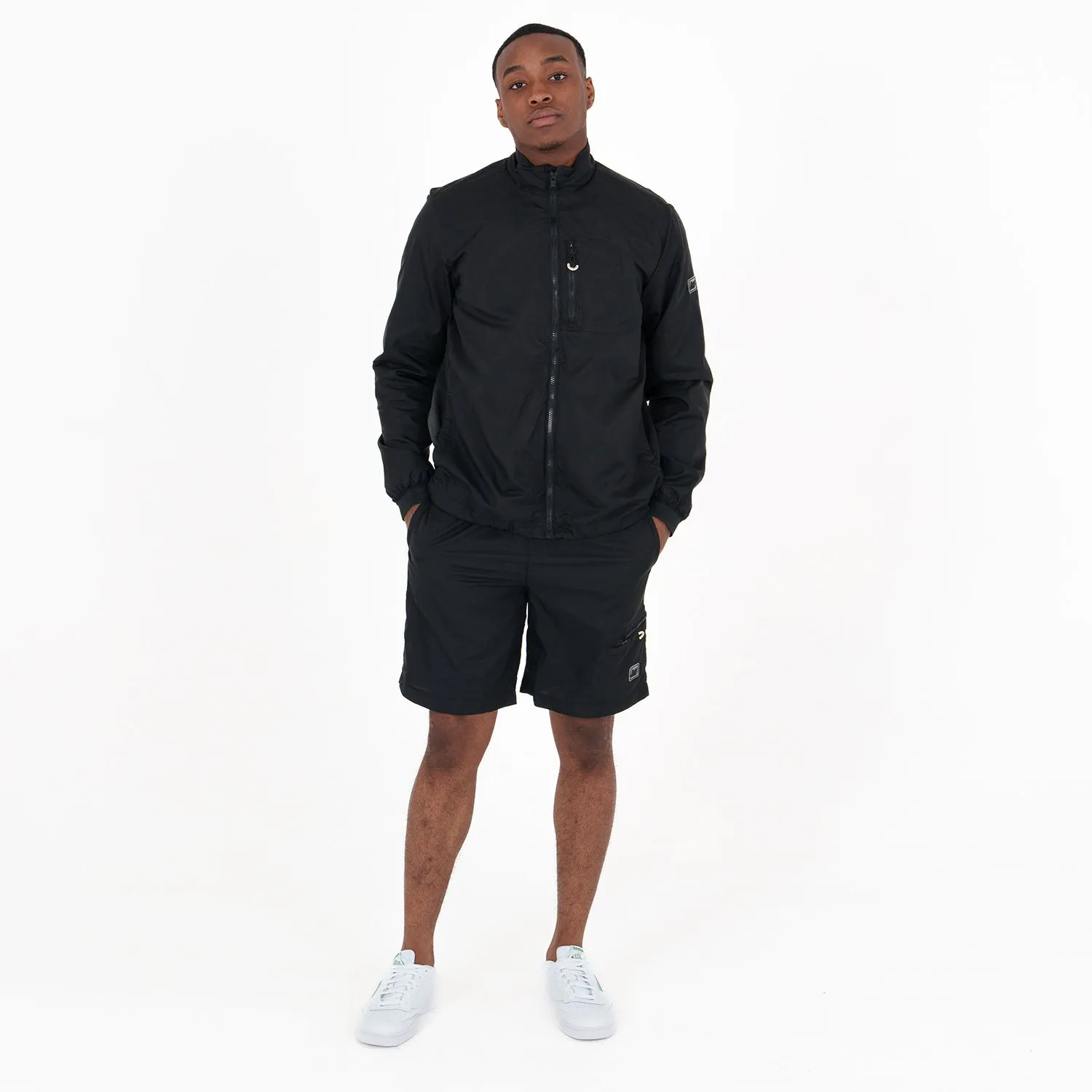 Cycle Jacket Black