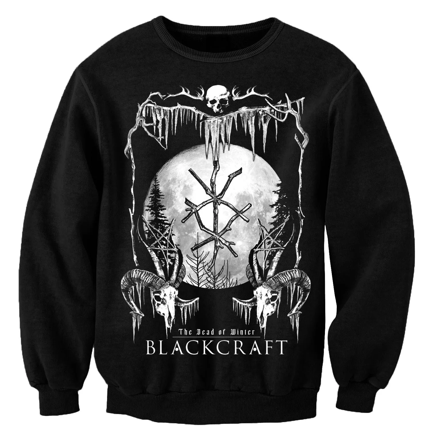 Dead Of Winter - Crewneck