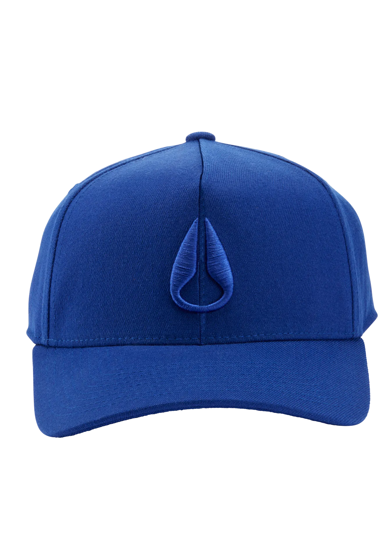 Deep Down Snapback - Royal / Royal