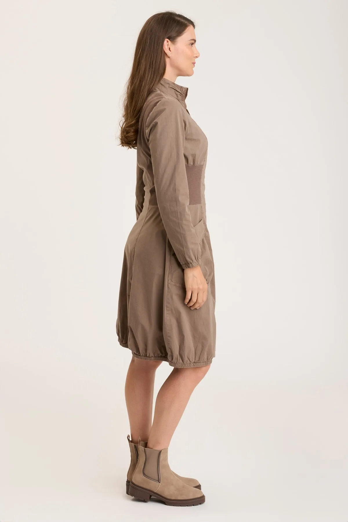 Deschutes Jacket Dress