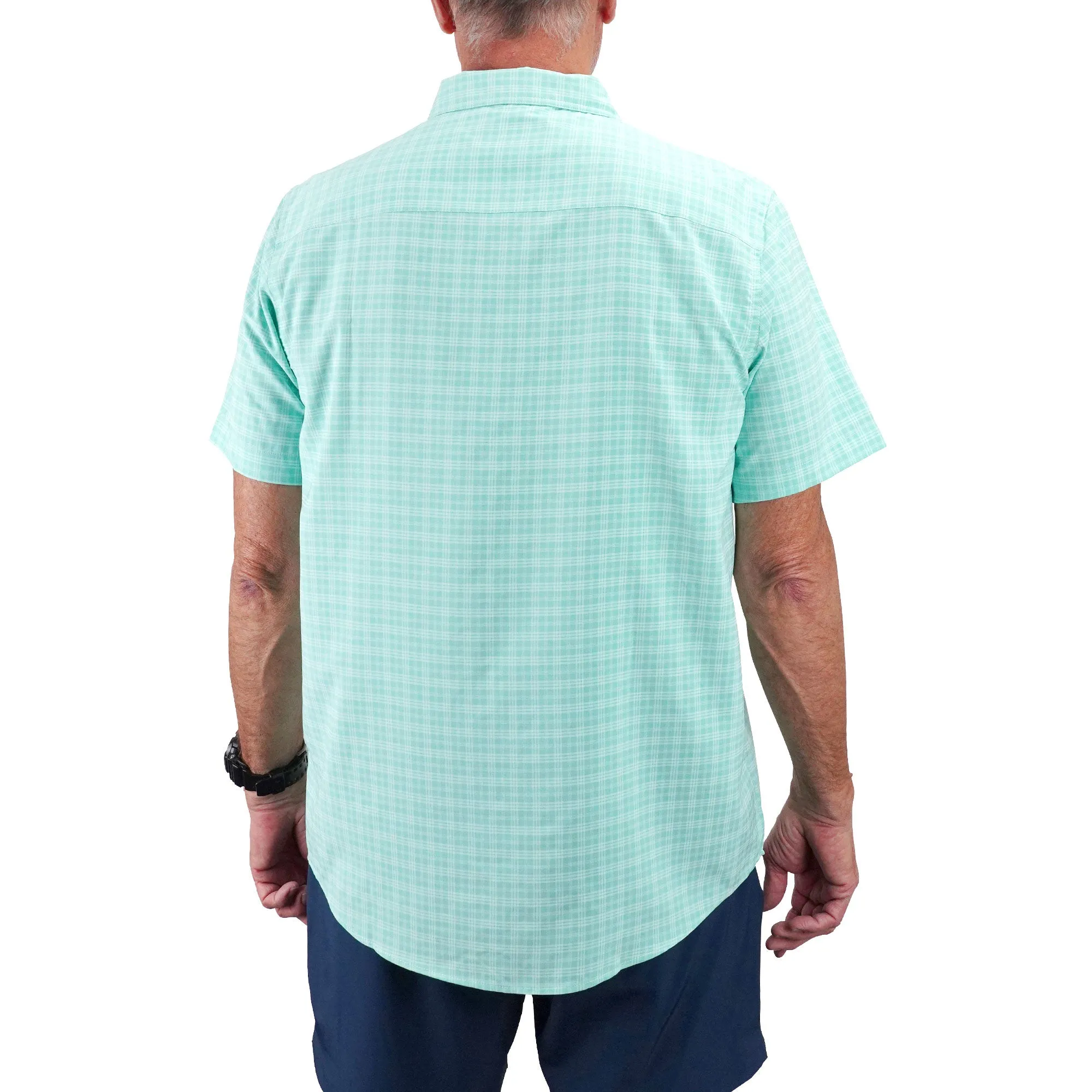 Dorsal SS Button Down Shirt