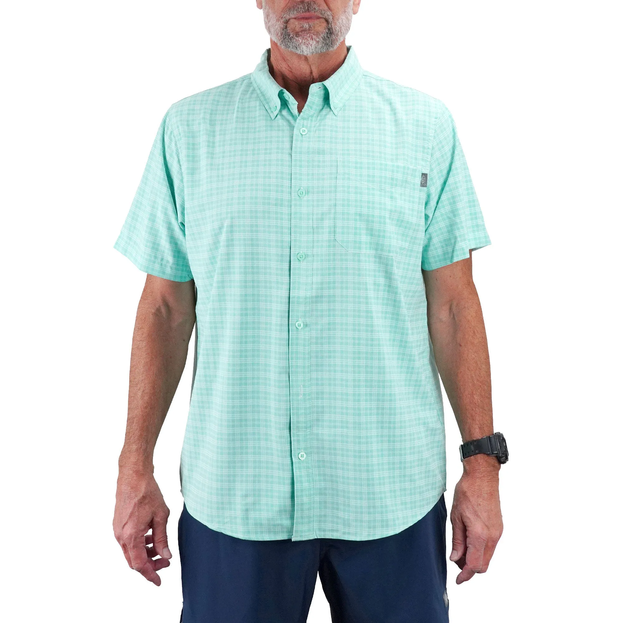 Dorsal SS Button Down Shirt