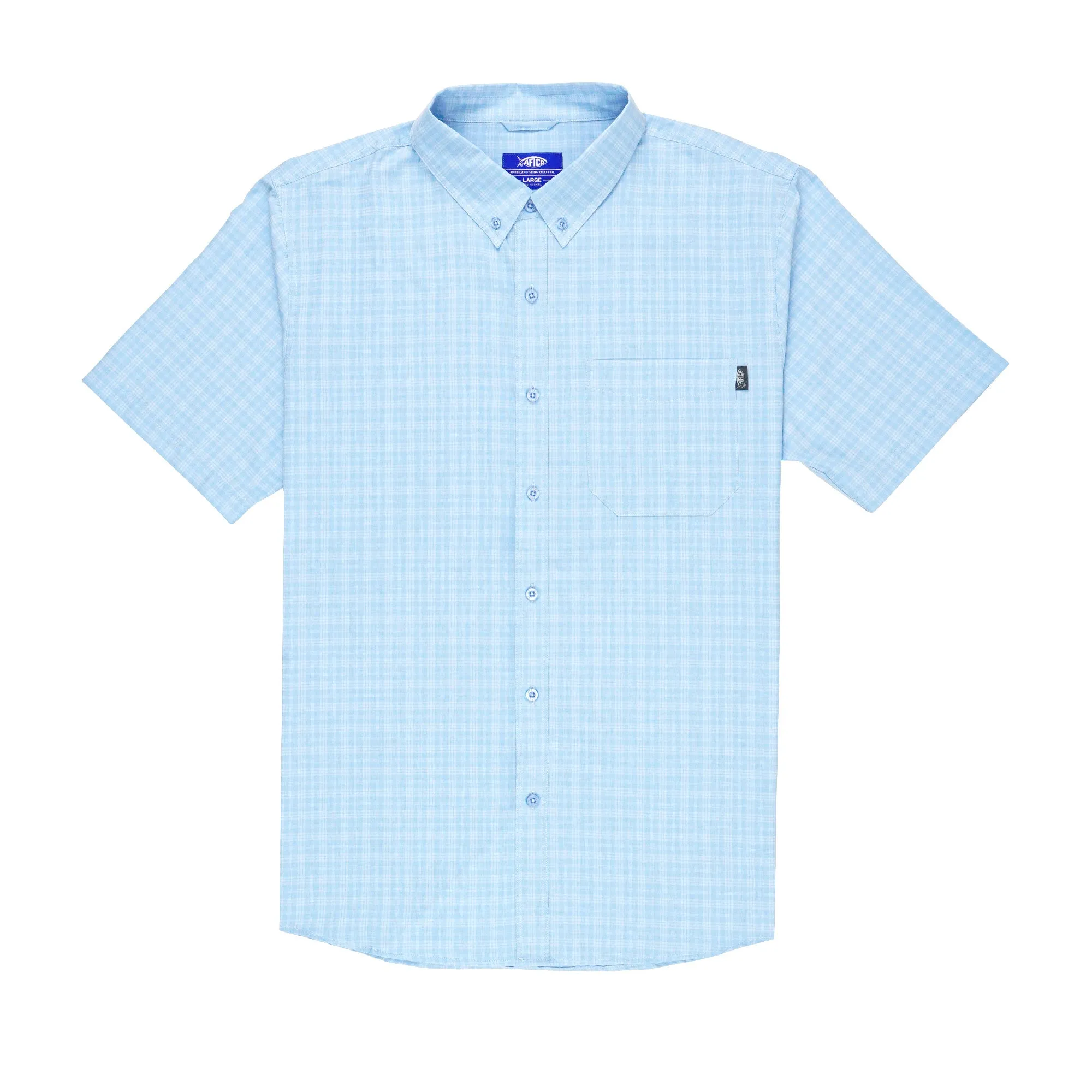 Dorsal SS Button Down Shirt