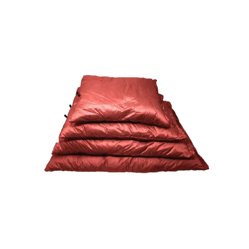 Down Pillow by Goosefeet Gear