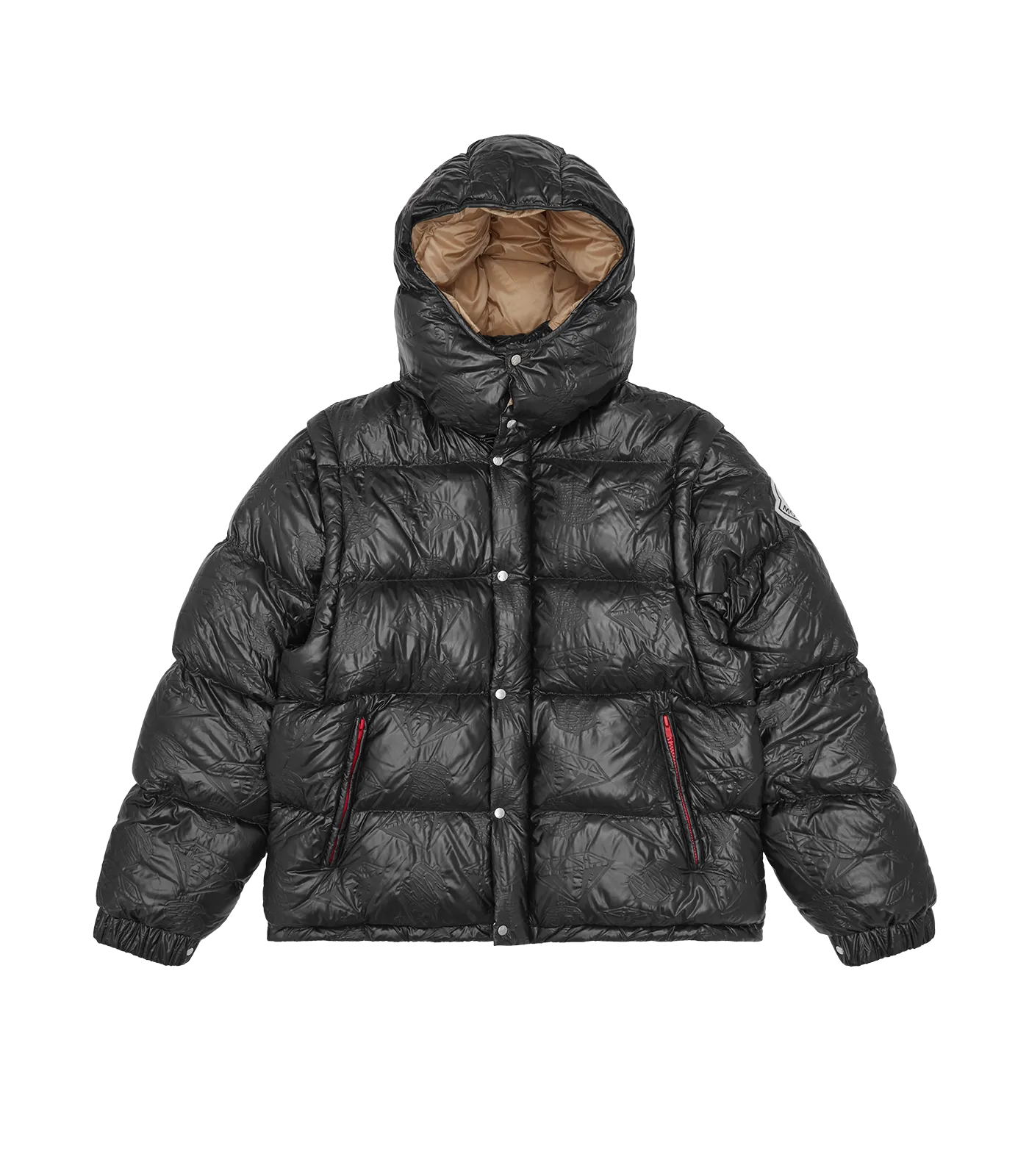 DRYDEN SHORT DOWN JACKET