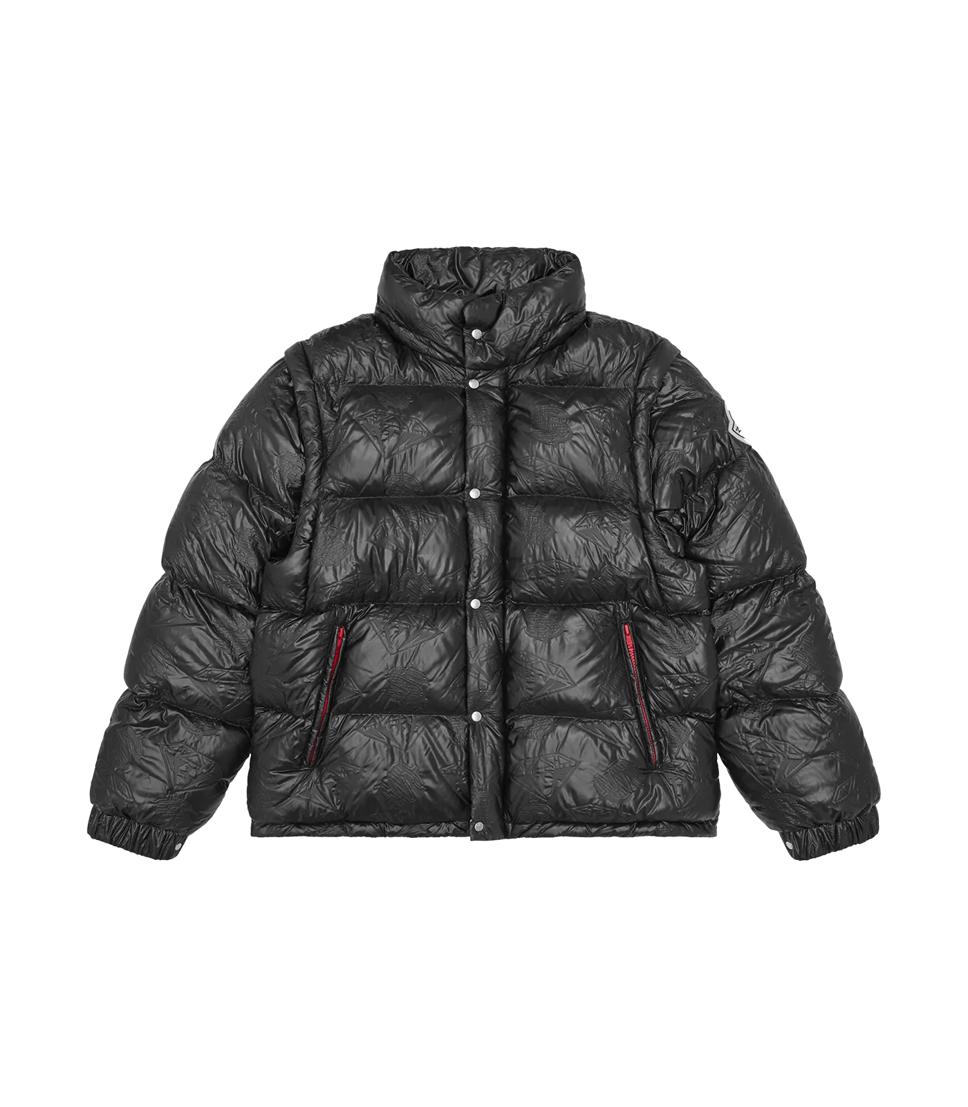 DRYDEN SHORT DOWN JACKET