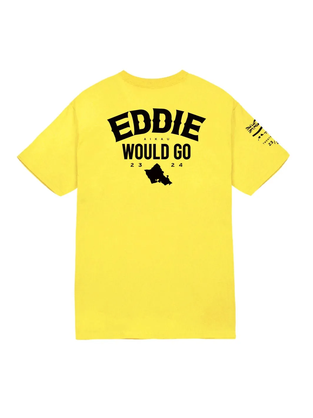 Eddie Would Winter 23/24 Jersey Tee