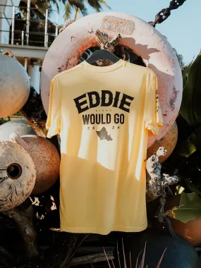 Eddie Would Winter 23/24 Jersey Tee