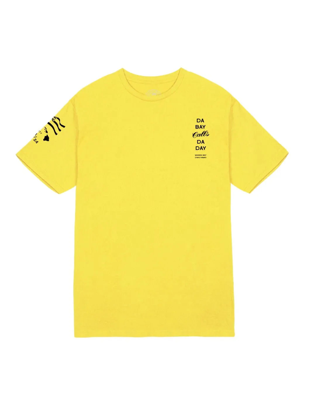 Eddie Would Winter 23/24 Jersey Tee