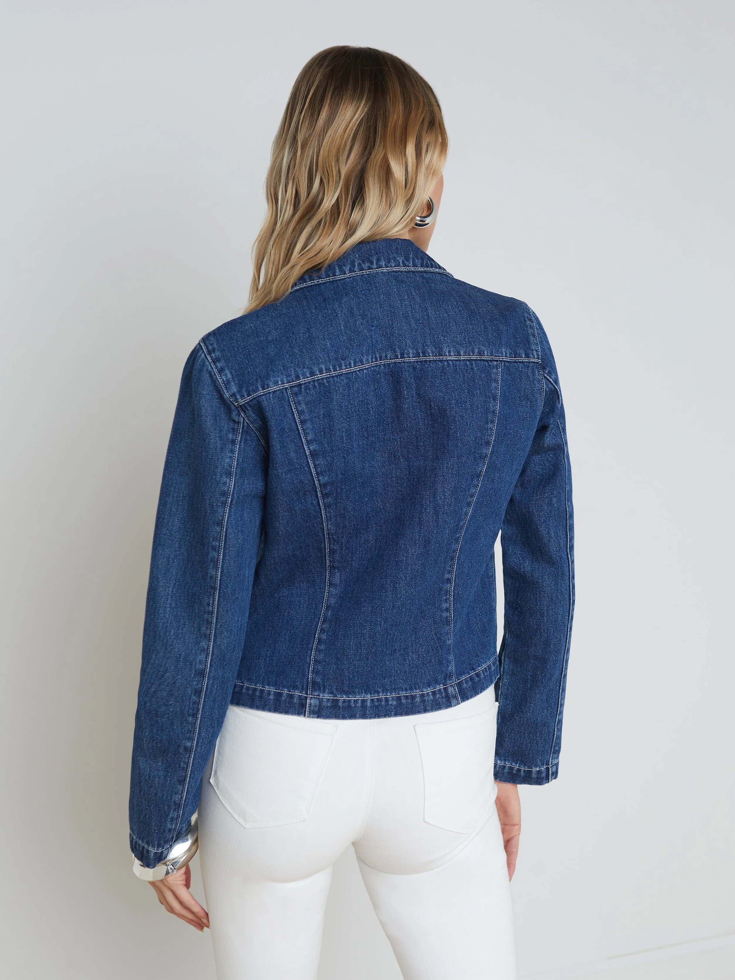 Elaine Denim Jacket