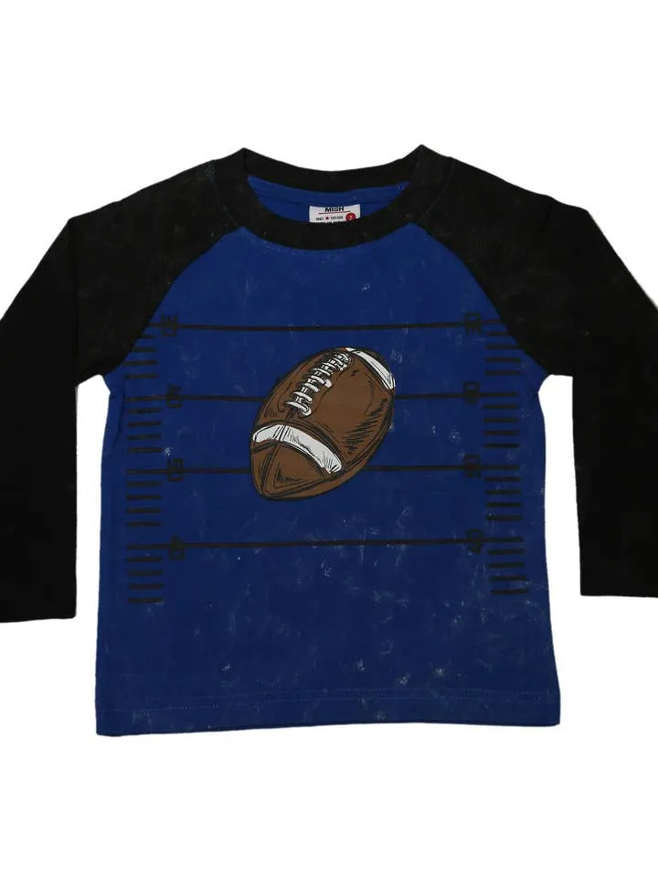 Enzyme Tee - Football Down