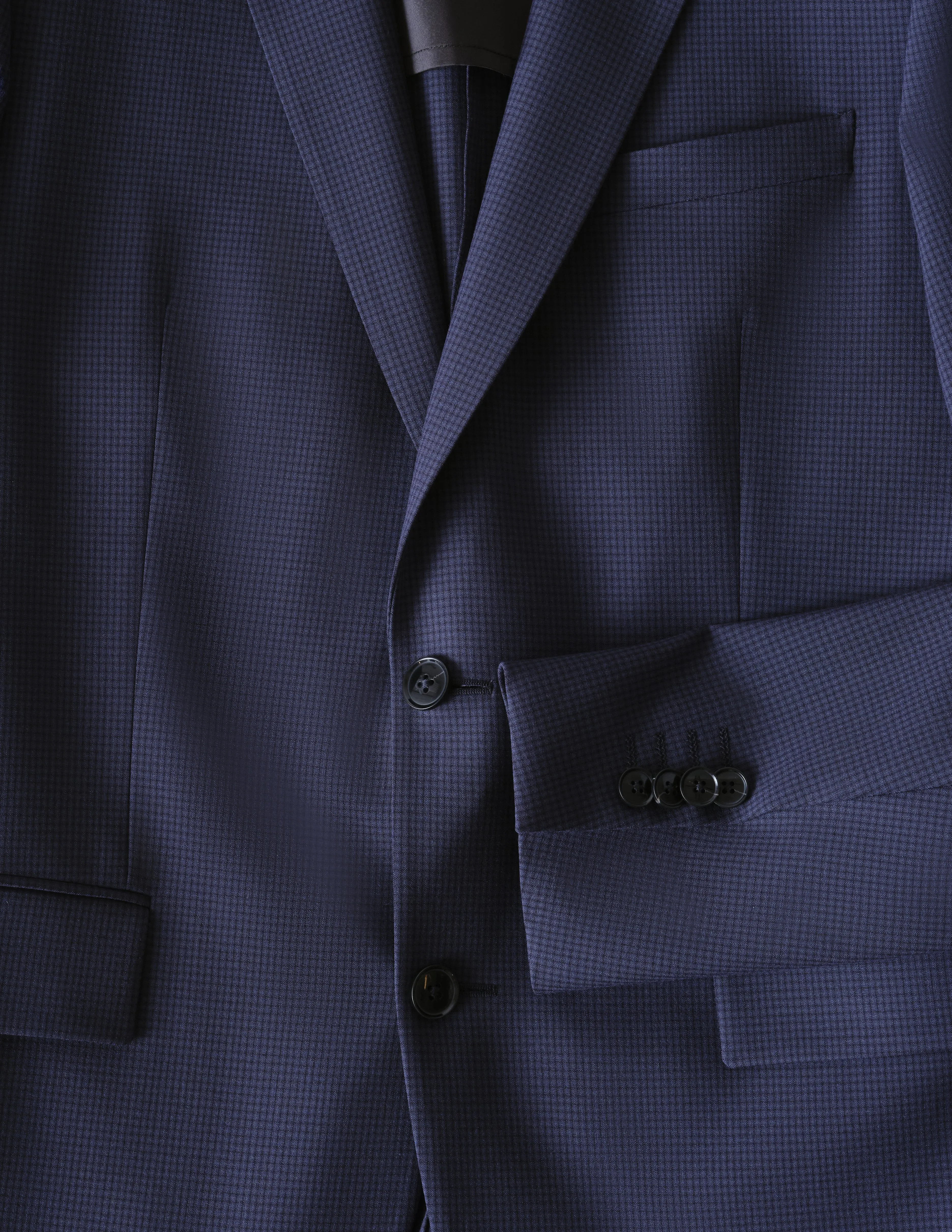 Essential Suit Bristol Blue