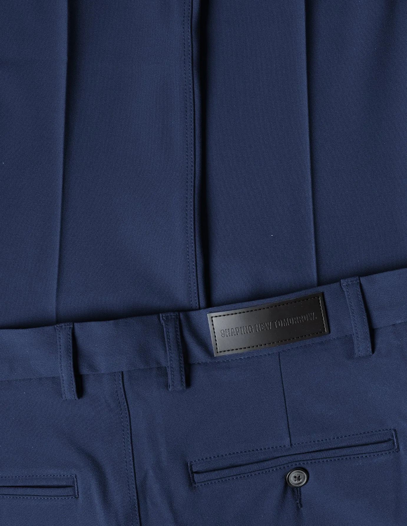 Essential Suit Pants Regular Navy