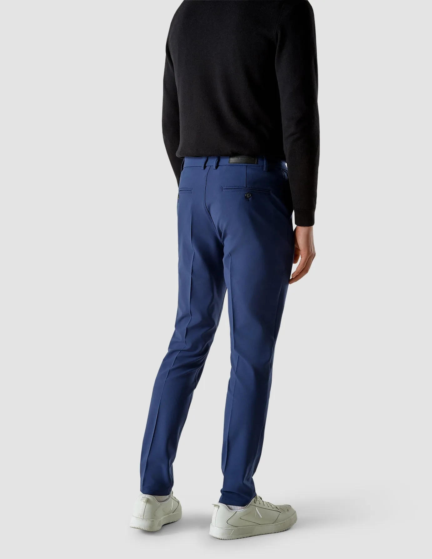 Essential Suit Pants Regular Navy