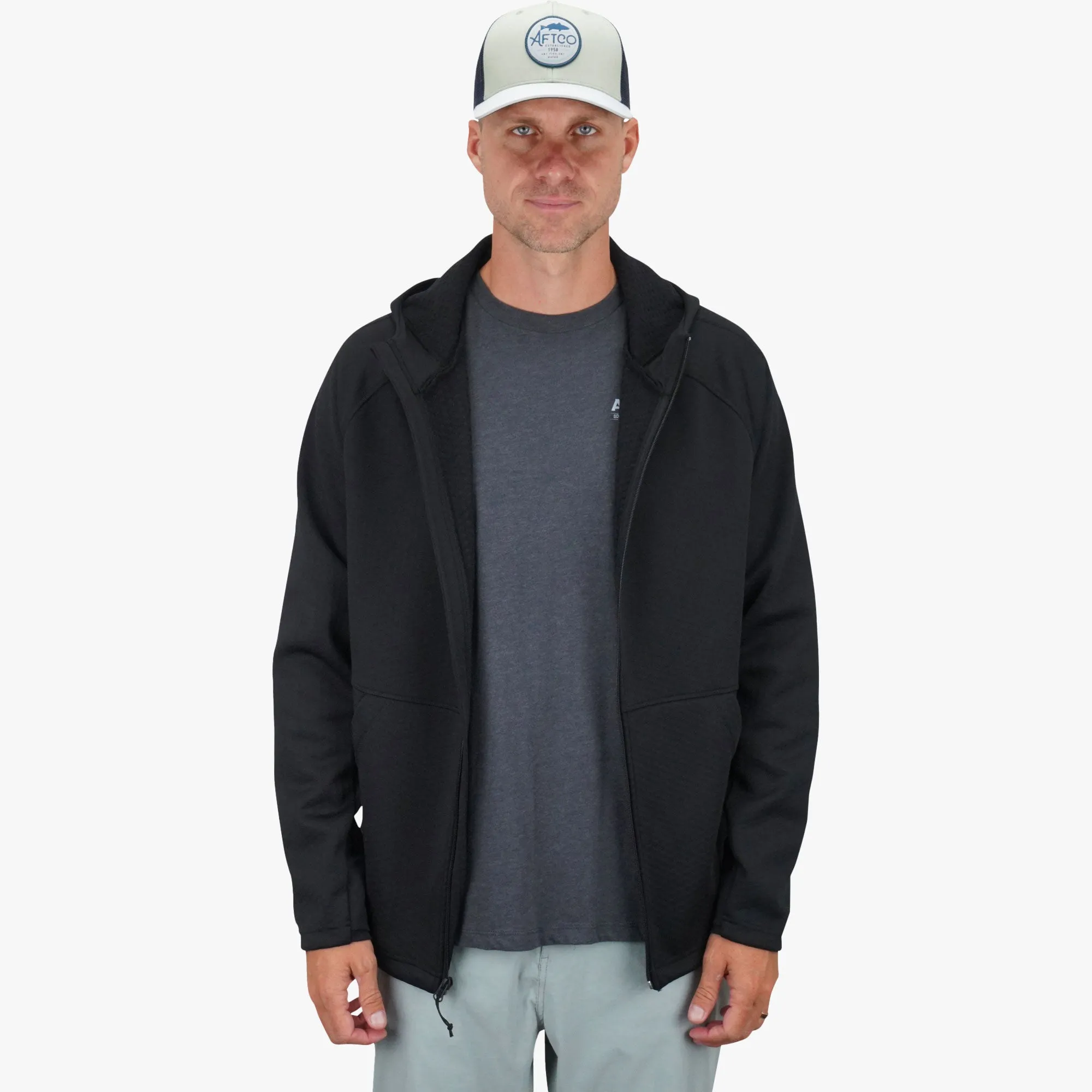 F2 Midlayer Fleece Zip Jacket