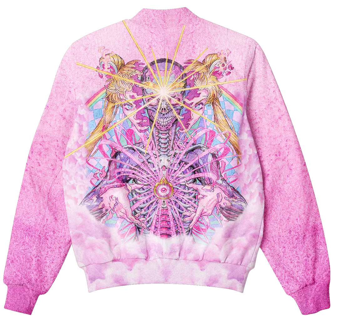 Final Form Bomber Jacket