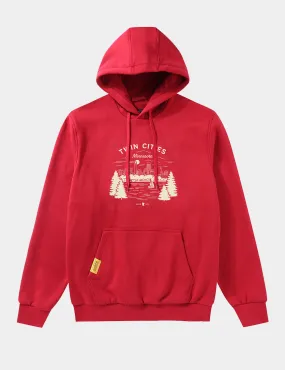 Final Sale - Heated Pullover Hoodie - Minnesota Limited Edition (Apparel Only)