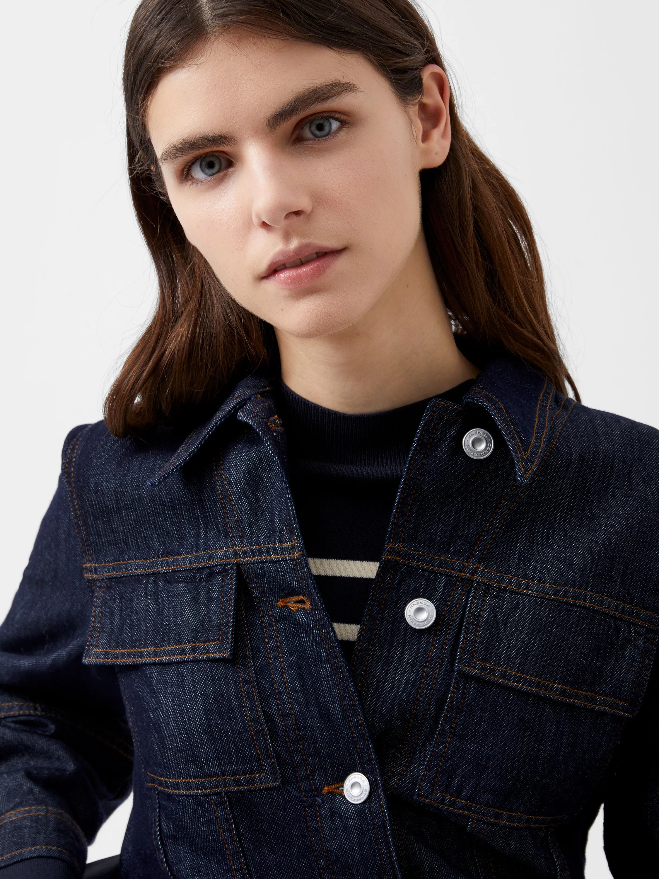 Finley Denim Jacket