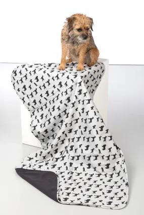 Fleece Dog Blanket - Yapham