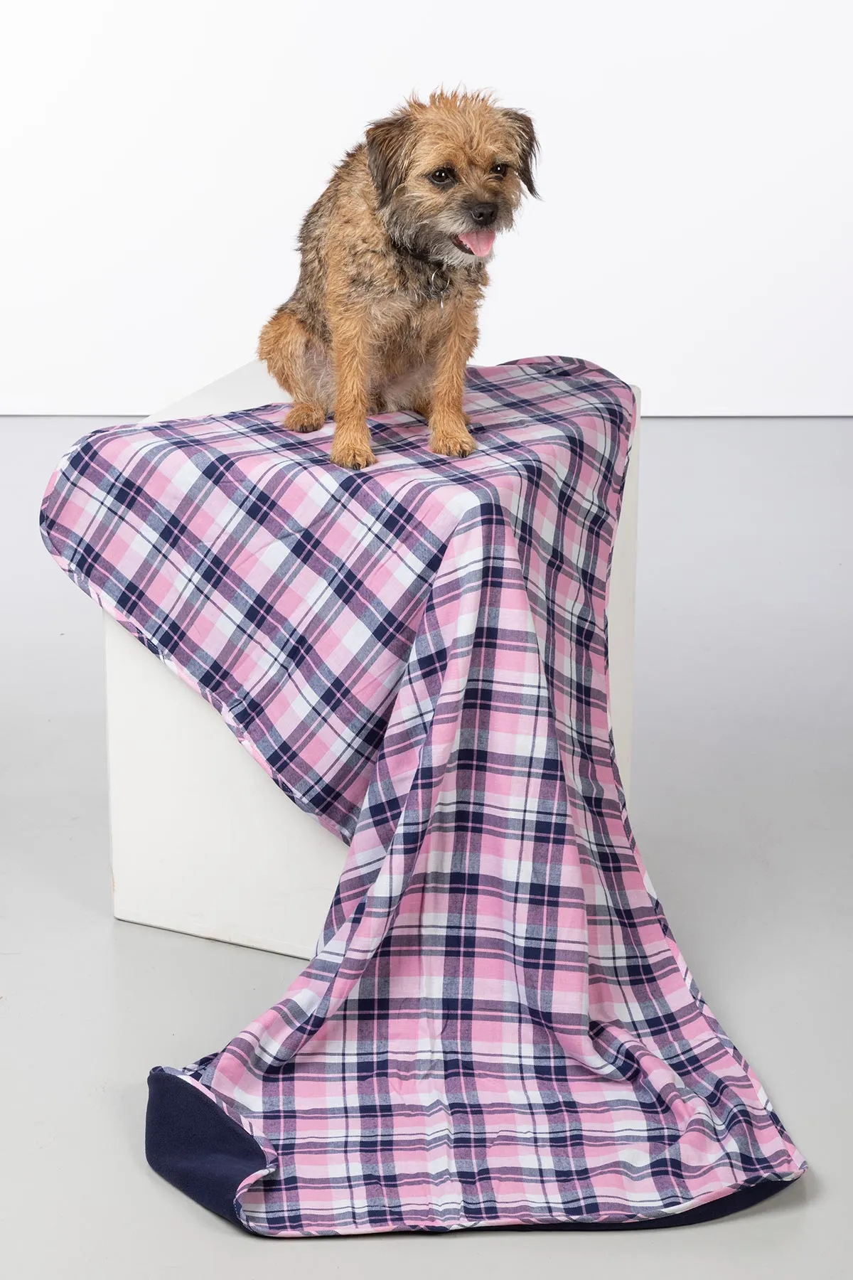 Fleece Dog Blanket - Yapham