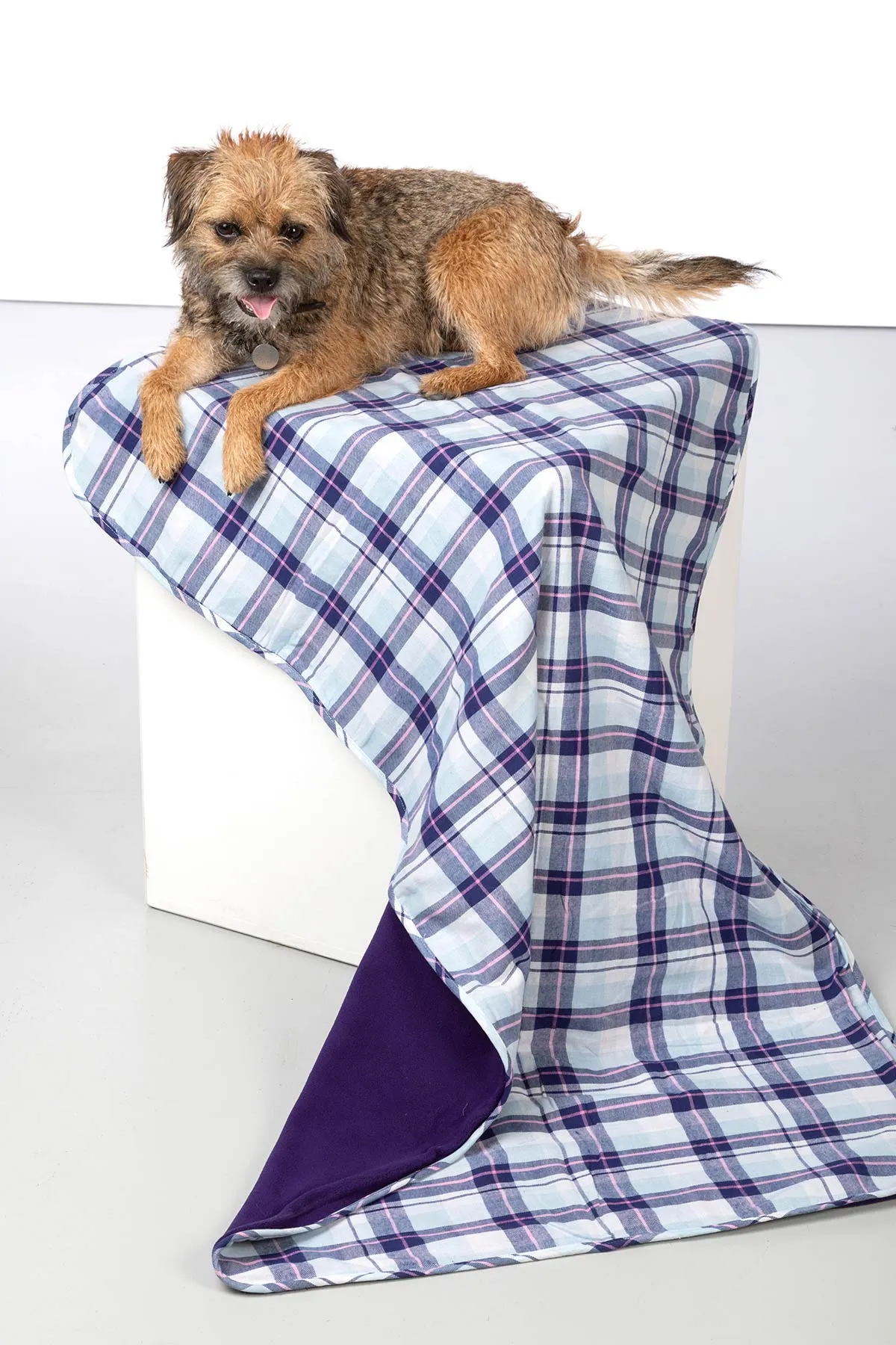 Fleece Dog Blanket - Yapham