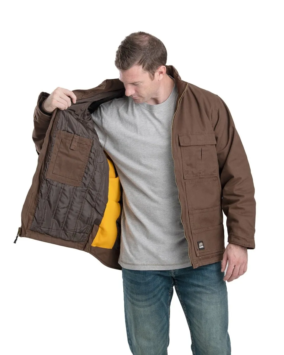 Flex180 Washed Chore Coat