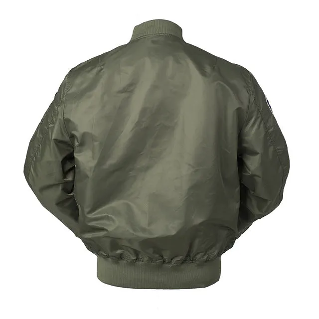 Flight Men's Bomber Jacket