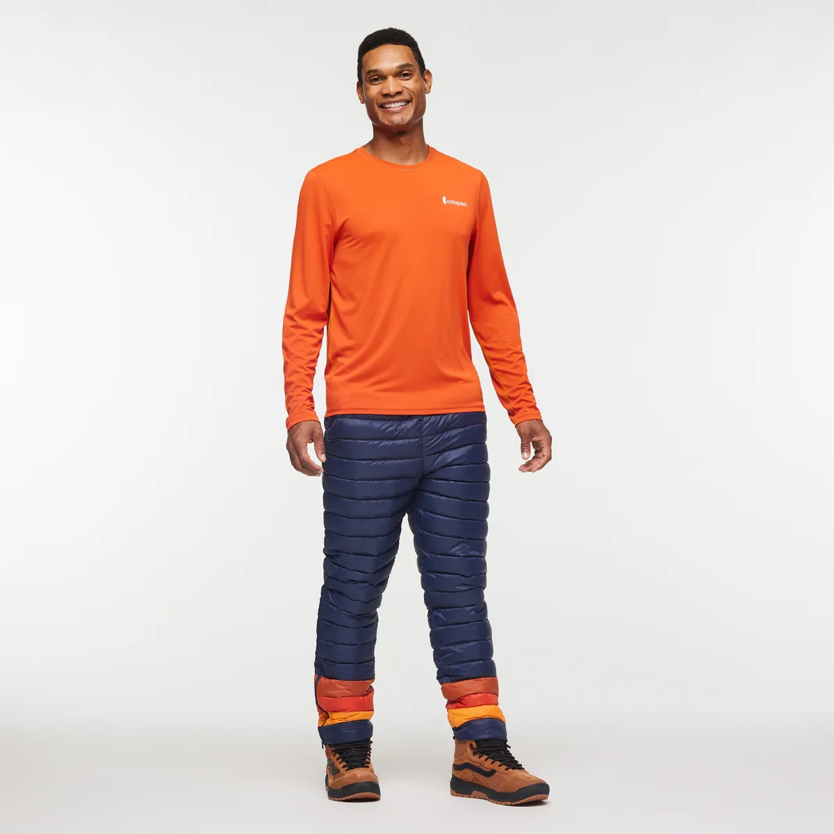 Fuego Down Pant - Men's