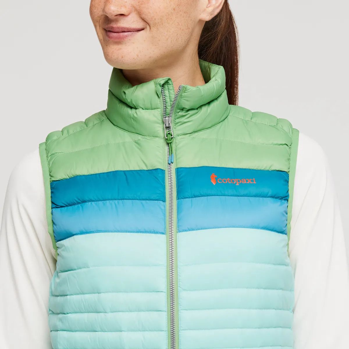 Fuego Down Vest - Women's