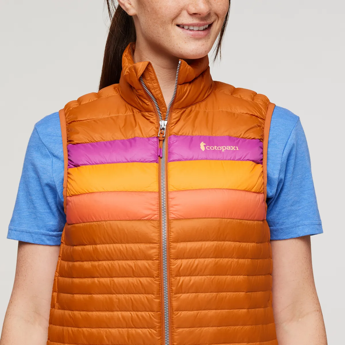 Fuego Down Vest - Women's