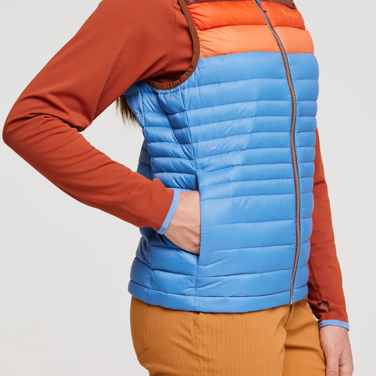 Fuego Down Vest - Women's