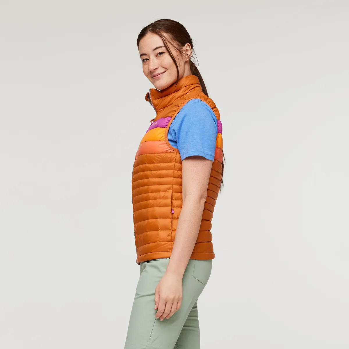 Fuego Down Vest - Women's