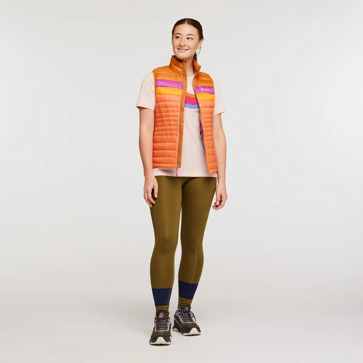 Fuego Down Vest - Women's