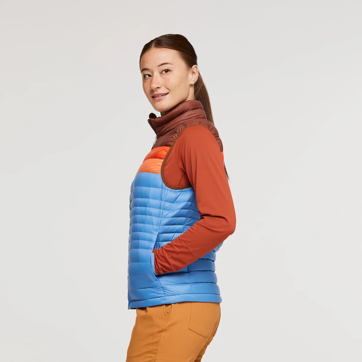 Fuego Down Vest - Women's