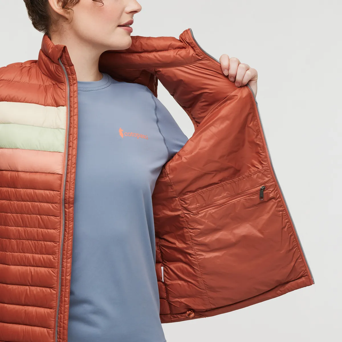 Fuego Down Vest - Women's