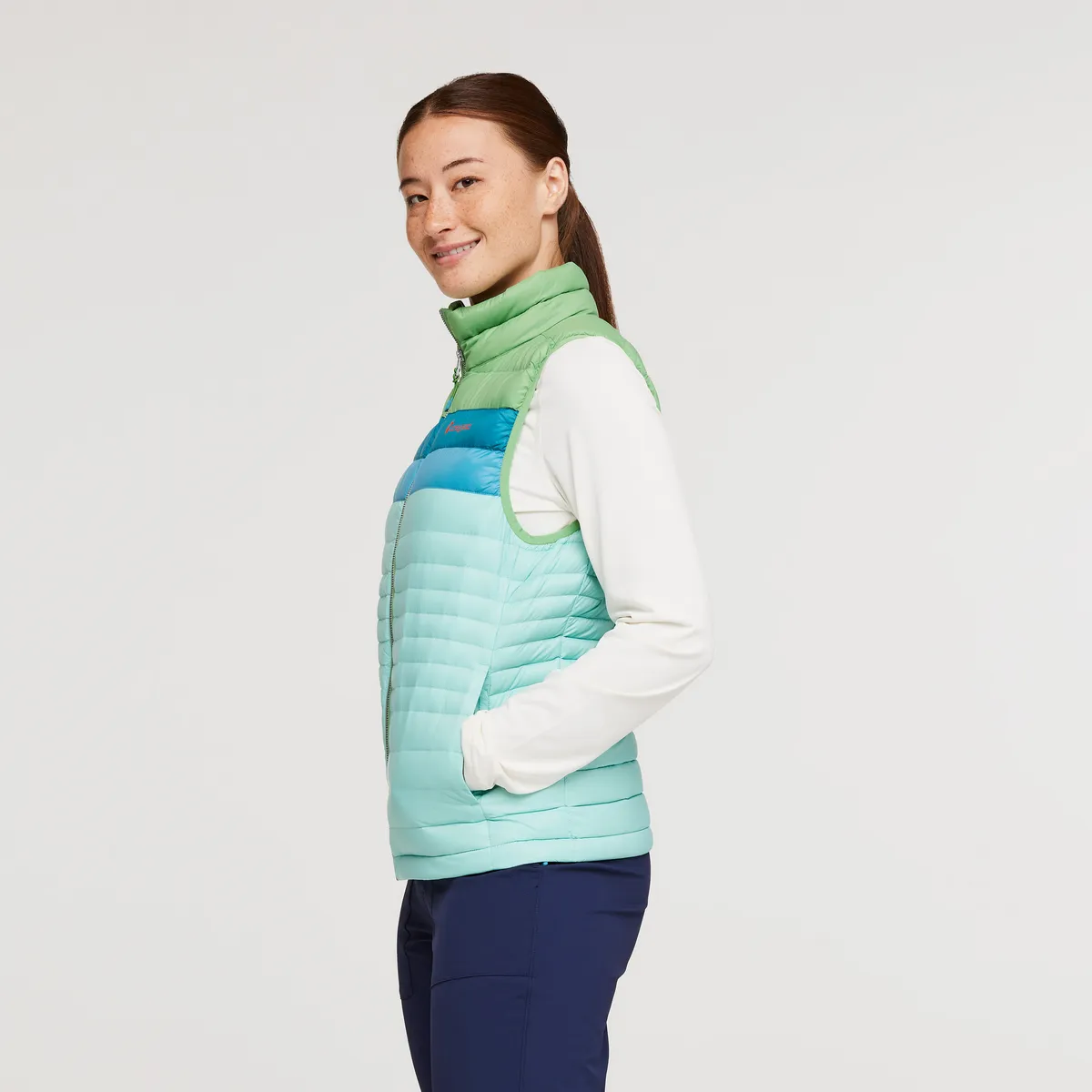 Fuego Down Vest - Women's