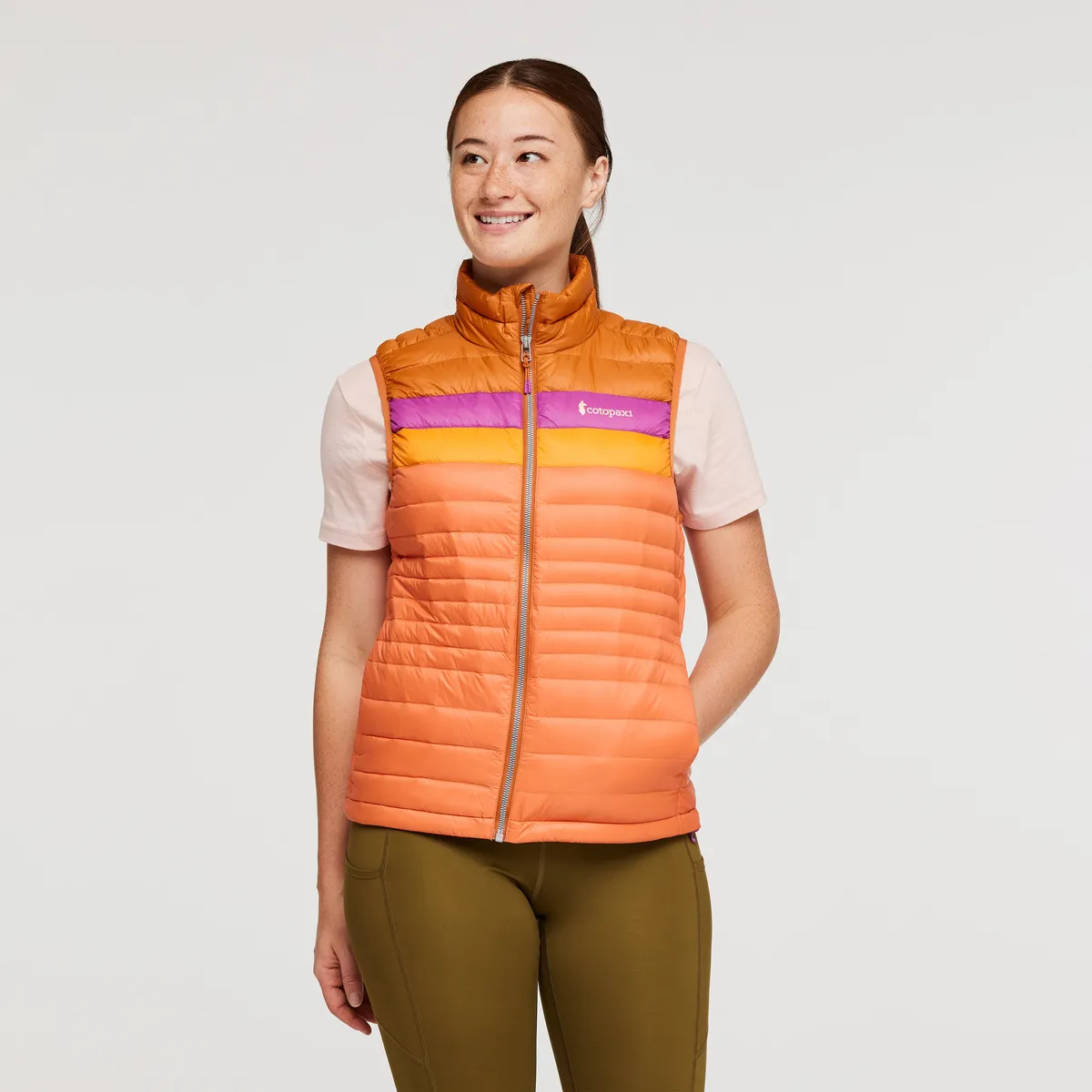 Fuego Down Vest - Women's