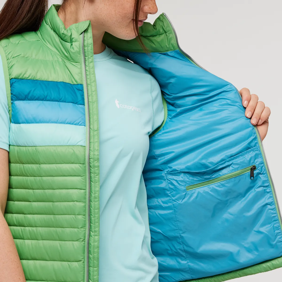 Fuego Down Vest - Women's