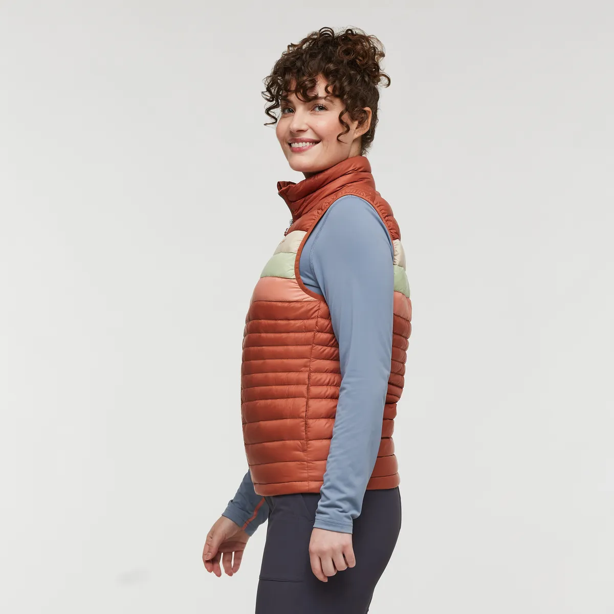 Fuego Down Vest - Women's