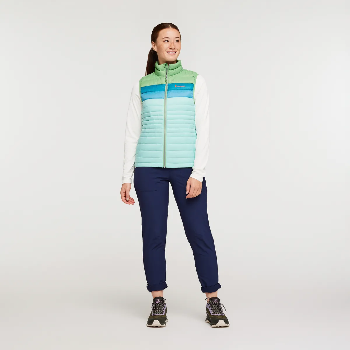 Fuego Down Vest - Women's