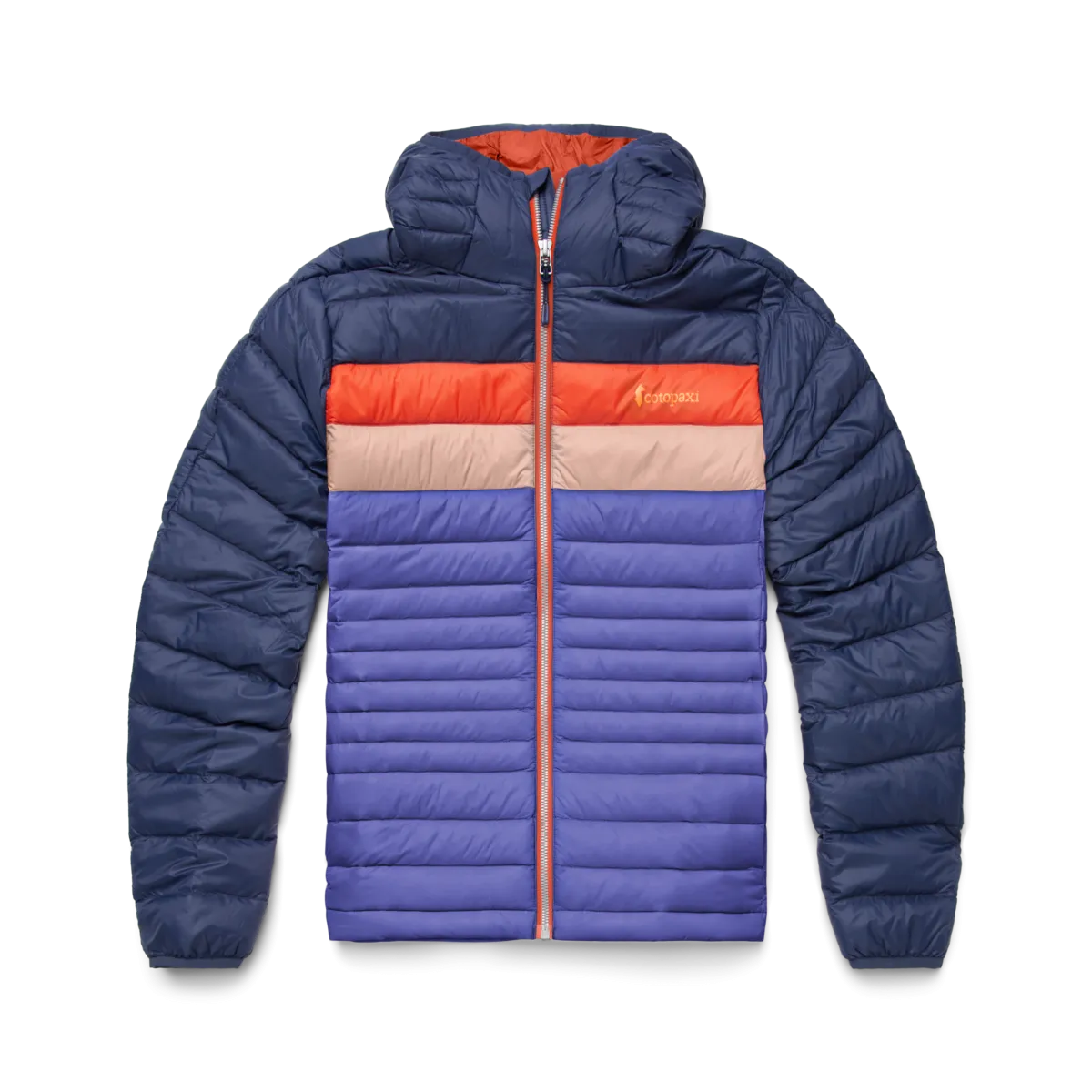 Fuego Hooded Down Jacket - Women's