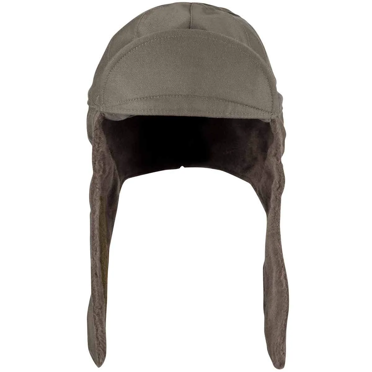 German Army Winter Cap Olive Green