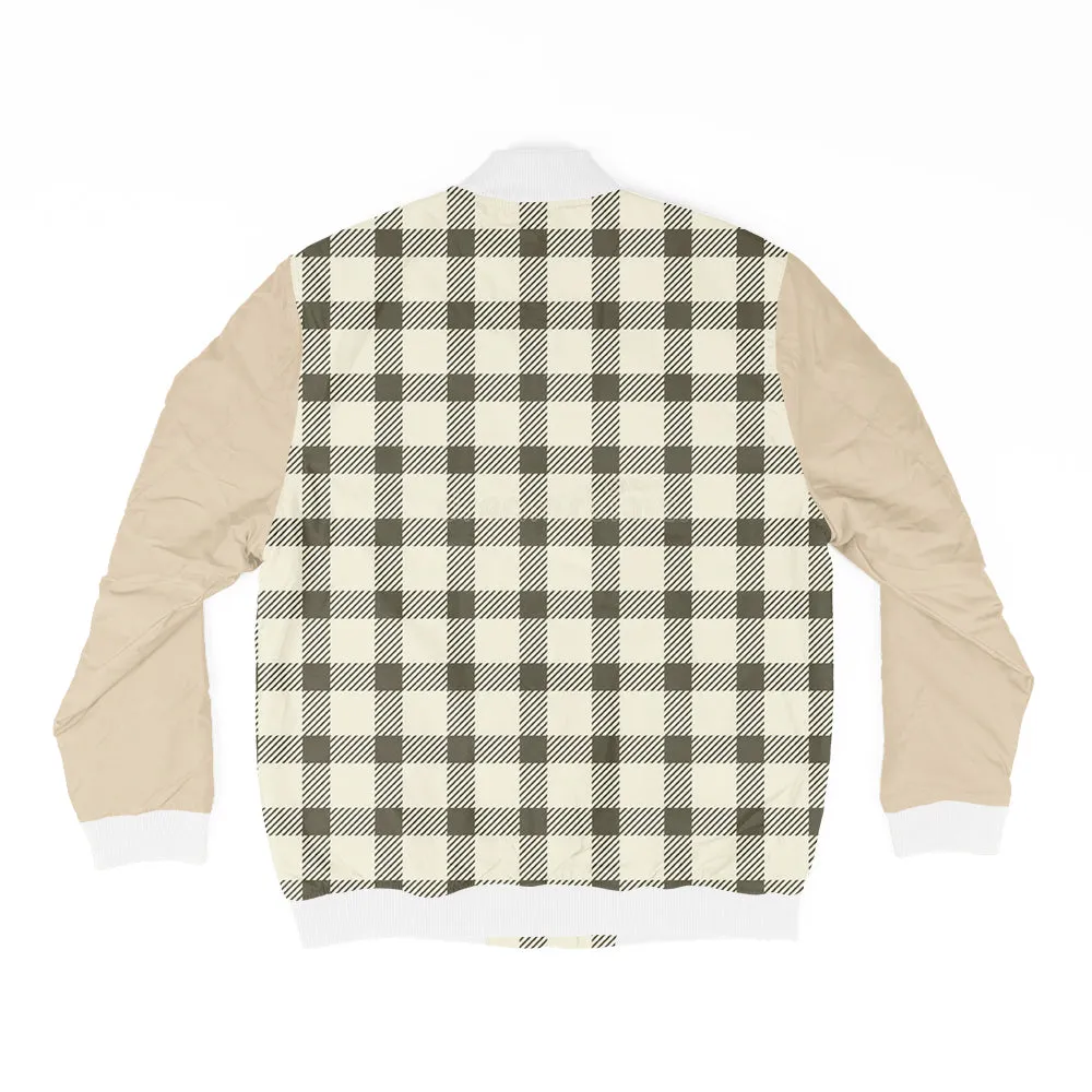 Gingham Jacket